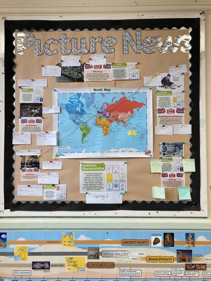 Picture news Spring 2